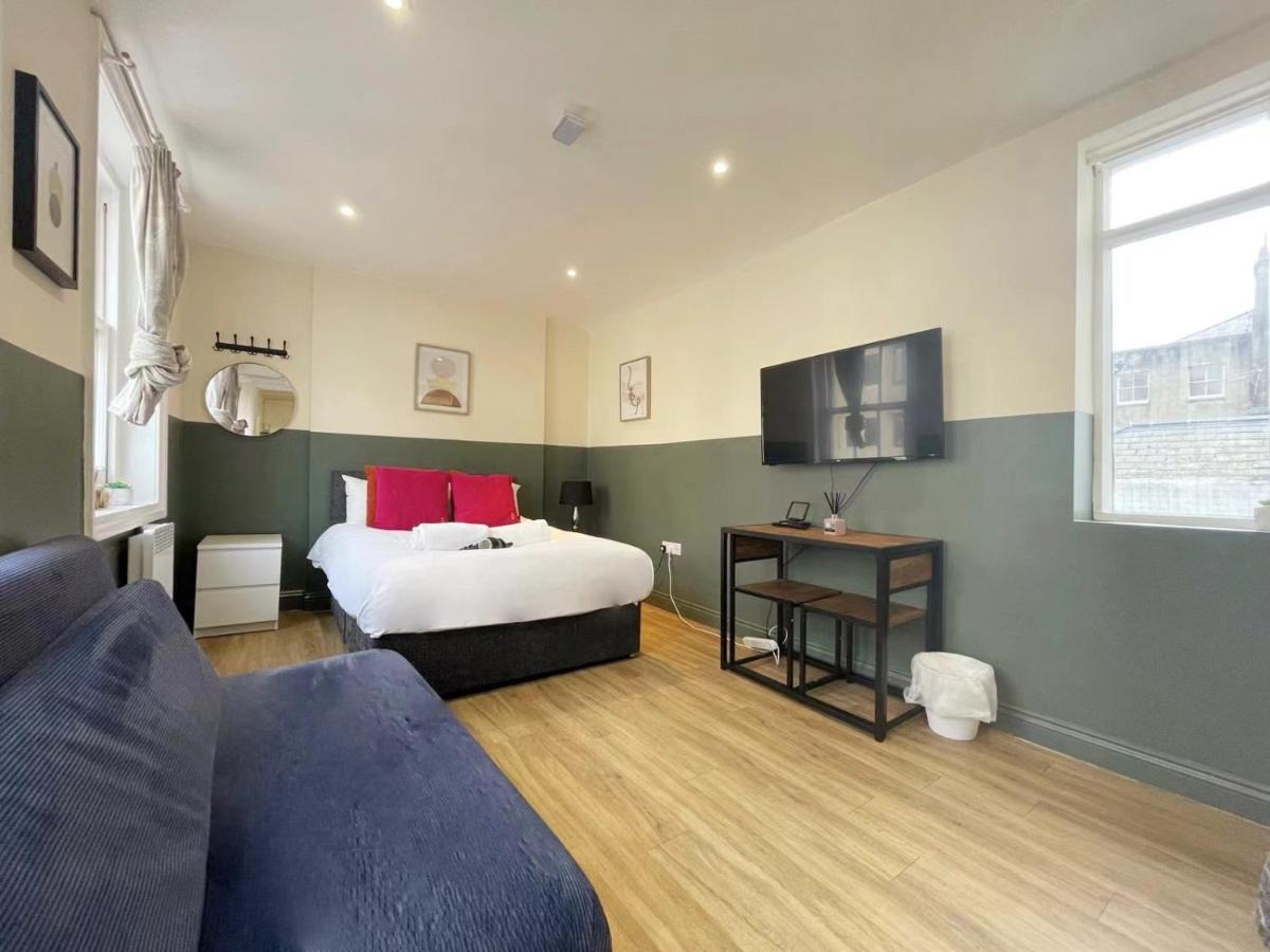 Flash Sale Central Hove Studio Bn38Bru03 아파트 외부 사진