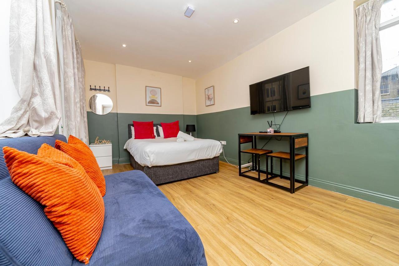 Flash Sale Central Hove Studio Bn38Bru03 아파트 외부 사진